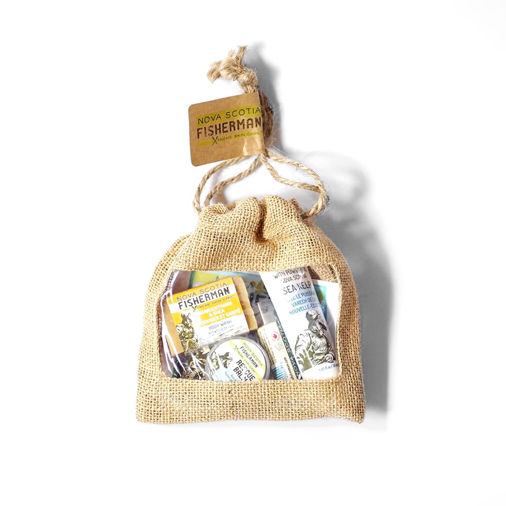 Nova Scotia Fisherman NSF Mini Bag [ノバスコシアフィッシャーマン]