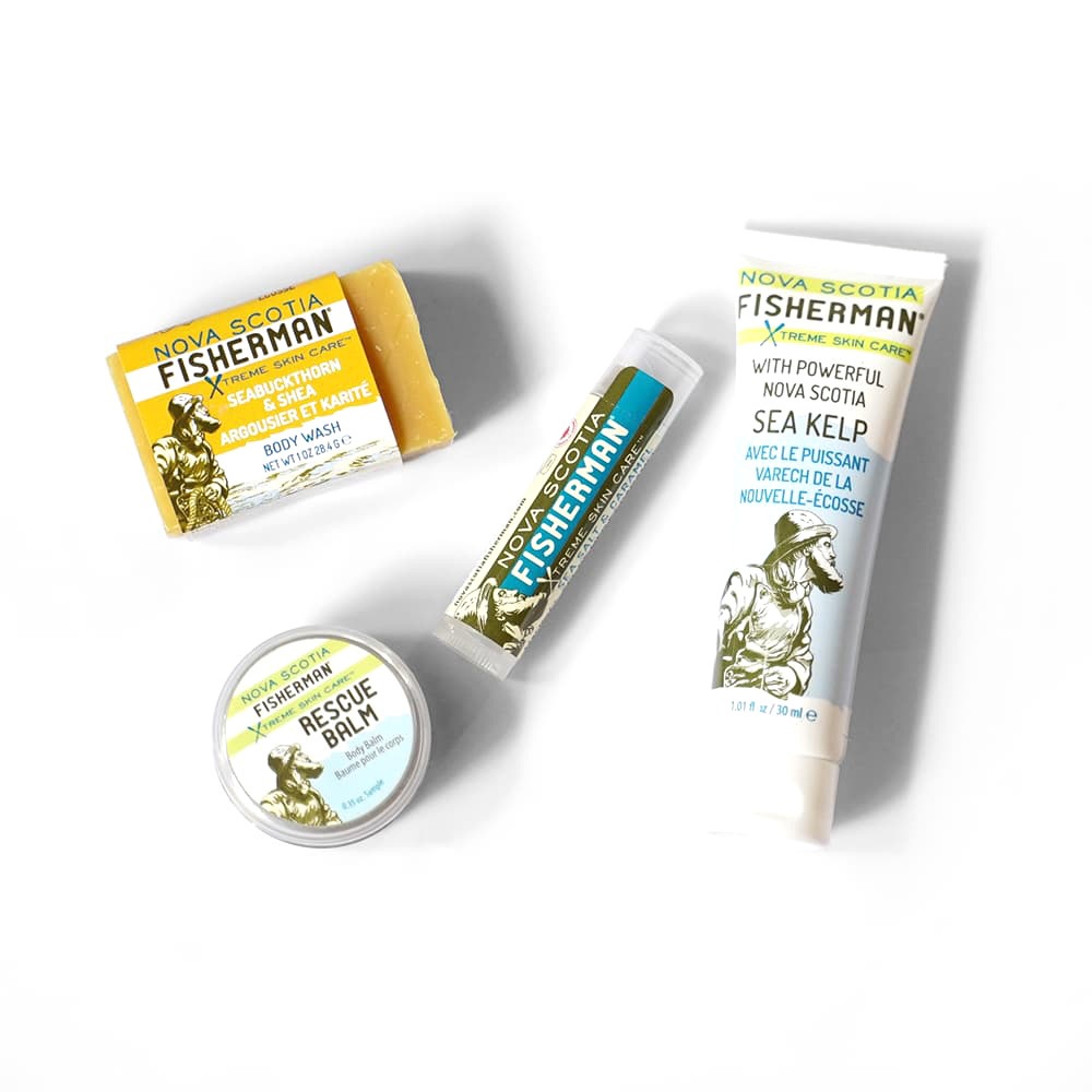 Nova Scotia Fisherman NSF Mini Bag [ノバスコシアフィッシャーマン]