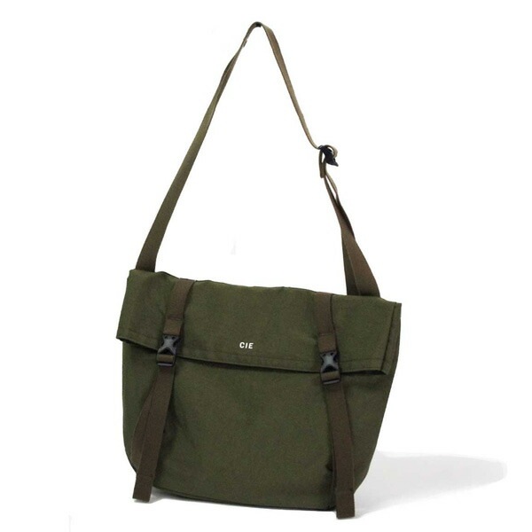 CIE Shrink Nylon Olive [シー]