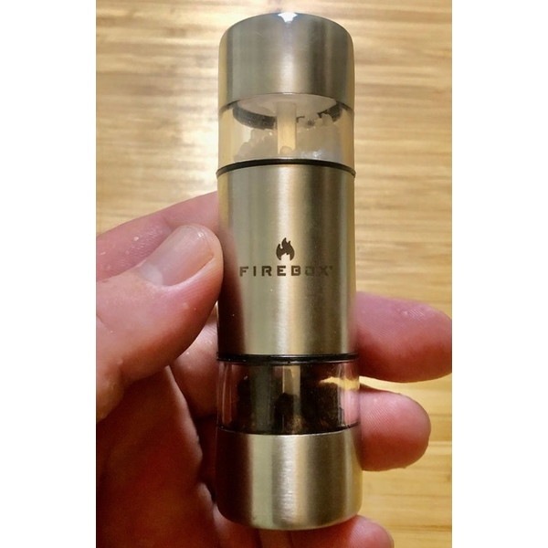 FIREBOX ソルト＆ペッパーミル [ファイアーボックス]