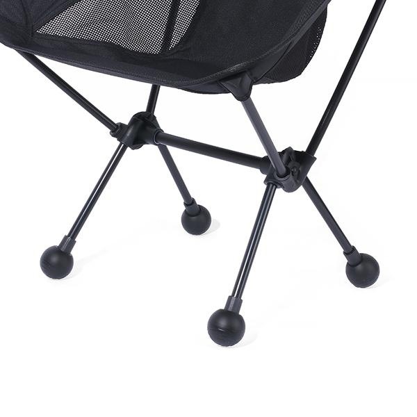 [当日出荷可][30%OFF] Helinox チェアボールフィート(4PCS) BK [ヘリノックス]