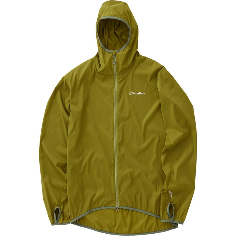Teton Bros. Wind River Hoody Olive Green [ティートン ブロス]
