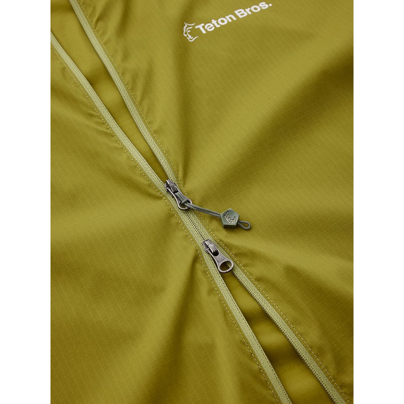Teton Bros. Wind River Hoody Olive Green [ティートン ブロス]