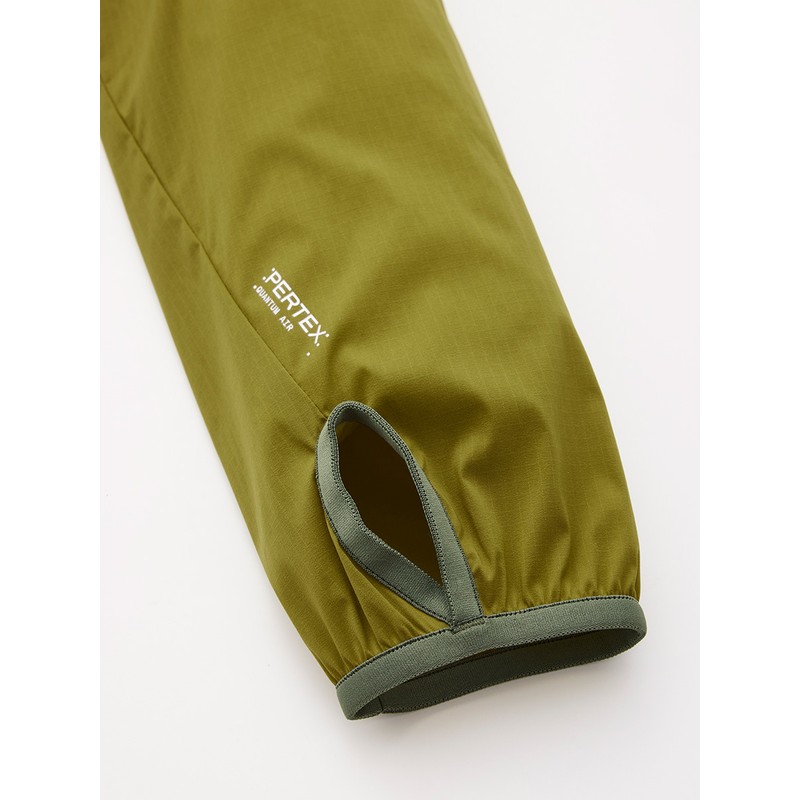 Teton Bros. Wind River Hoody Olive Green [ティートン ブロス]