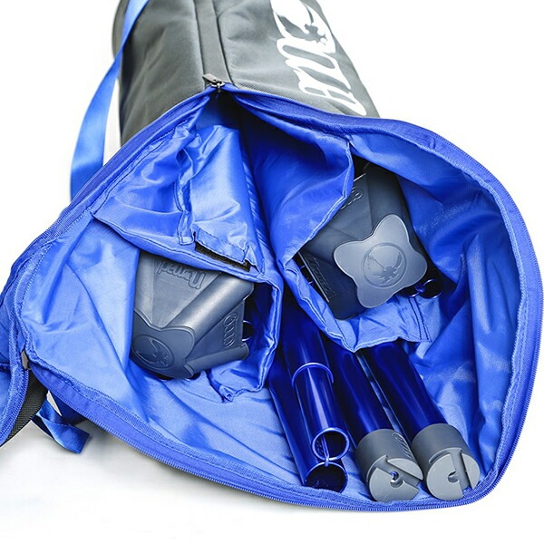 eno ENO Nomad HammockStand Royal/Blue [イノー]