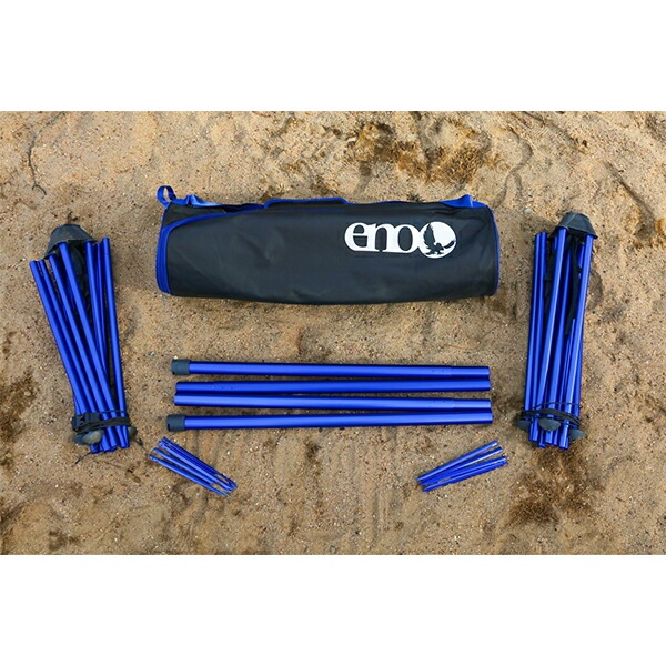 eno ENO Nomad HammockStand Royal/Blue [イノー]