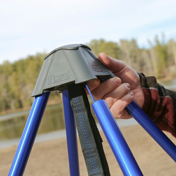 eno ENO Nomad HammockStand Royal/Blue [イノー]