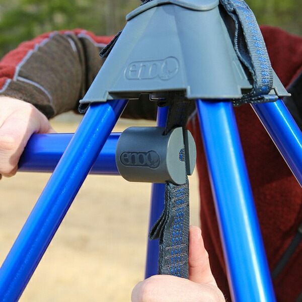 eno ENO Nomad HammockStand Royal/Blue [イノー]