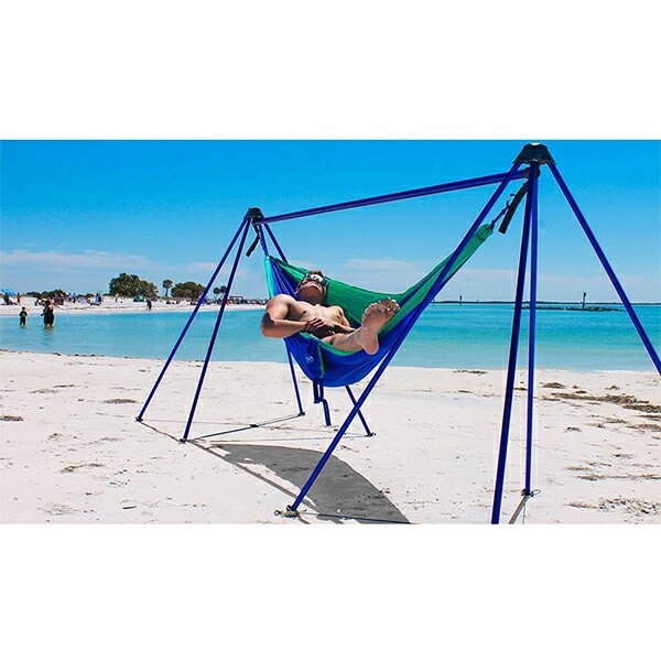 eno ENO Nomad HammockStand Royal/Blue [イノー]
