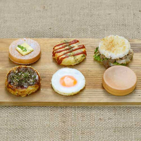 HIGHMOUNT パンケーキメーカー4PCS [ハイマウント]