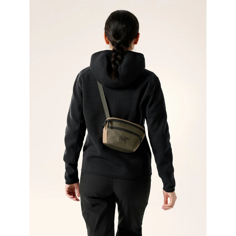 ysh8 新品未使用 Mantis1 Tatsu/Canvas Arc'teryx Mantis 1 Waist Pack Tatsu / Canvas | Buy Arc'teryx