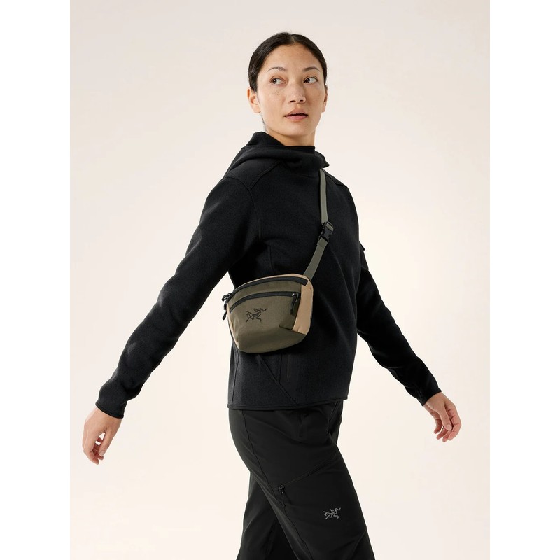 当日出荷可] ARC'TERYX Mantis 1 Waist Pack Tatsu / Canvas