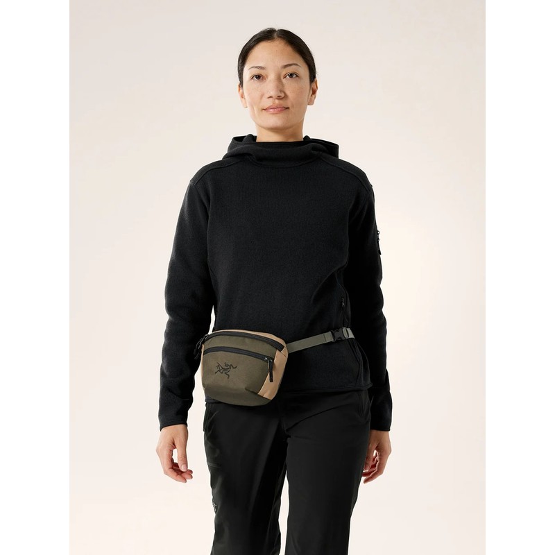 【新品】アークテリクス mantis1 マンティス1 Tatsu Canvas Mantis 1 Waist Pack #Tatsu / Canvas / Black [X00000923408