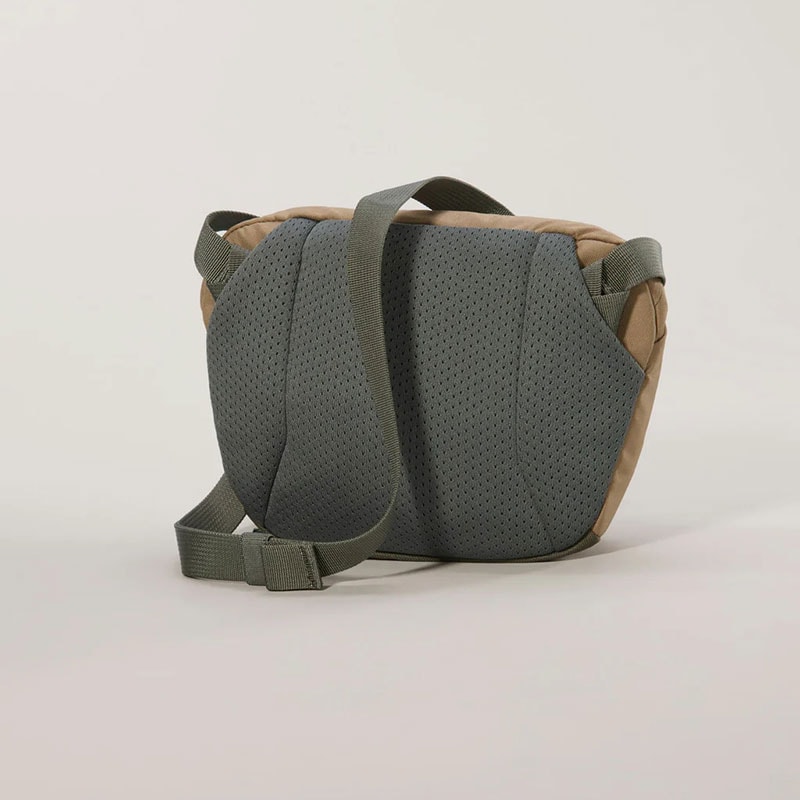 ARC'TERYX Mantis 1 Waist Pack Tatsu / Canvas [アークテリクス]