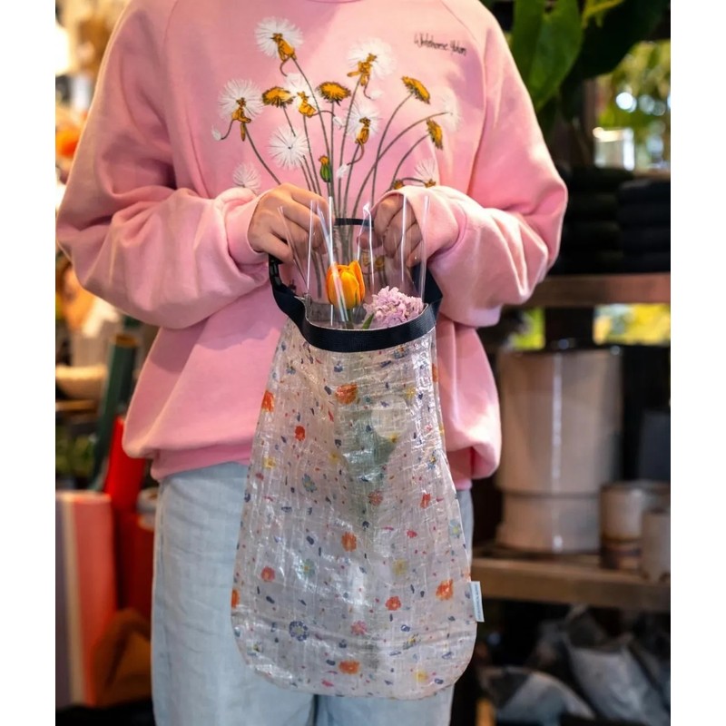 [当日出荷可] FAIRWEATHER dry sack dyneema/sai flower [フェアウェザー]