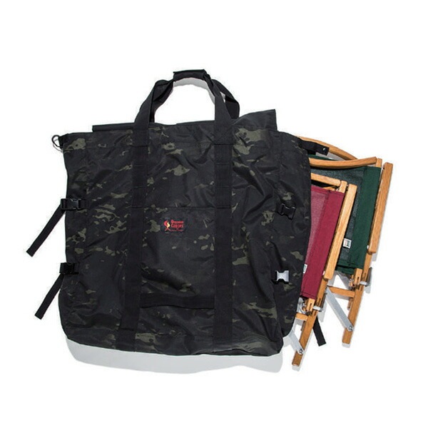Oregonian Camper Furniture Carryall SUPER WolfBrown [オレゴニアンキャンパー]