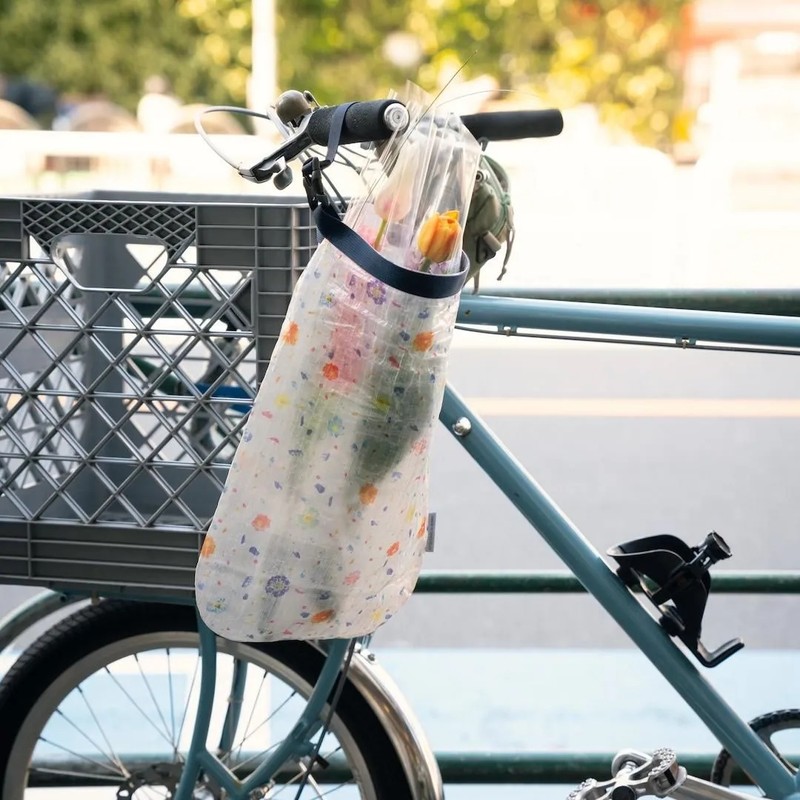 [当日出荷可] FAIRWEATHER dry sack dyneema/sai flower [フェアウェザー]