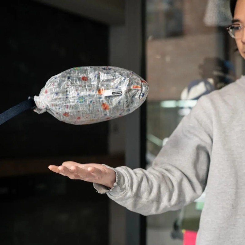[当日出荷可] FAIRWEATHER dry sack dyneema/sai flower [フェアウェザー]