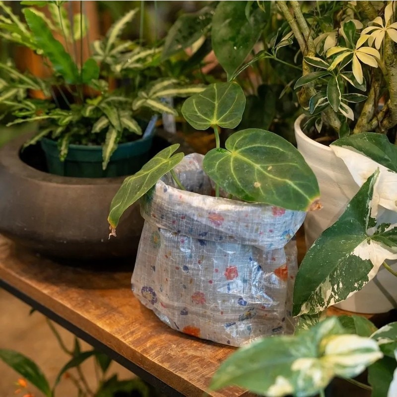 [当日出荷可] FAIRWEATHER dry sack dyneema/sai flower [フェアウェザー]