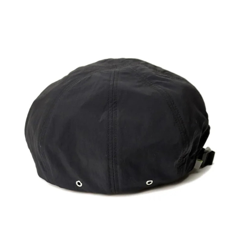 halo commodity Salt Path Beret Black [ハロコモディティ]