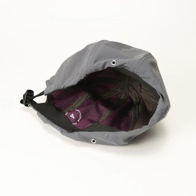 halo commodity Salt Path Beret Black [ハロコモディティ]