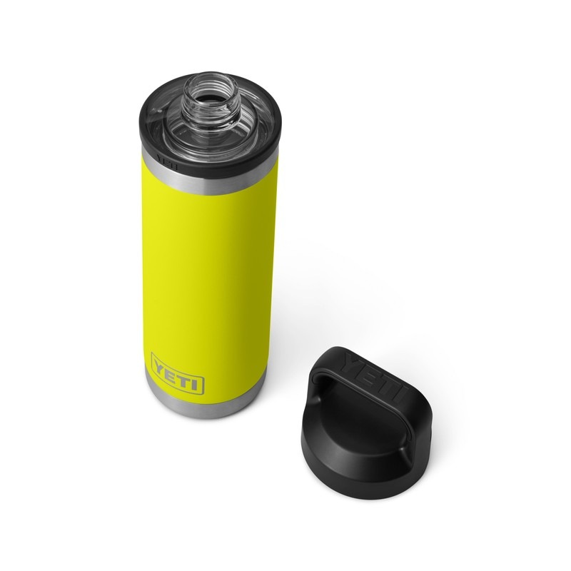 YETI R. 18 oz WATER BOTTLE WITH CHUG CAP FIREFLY YELLOW [イエティ]