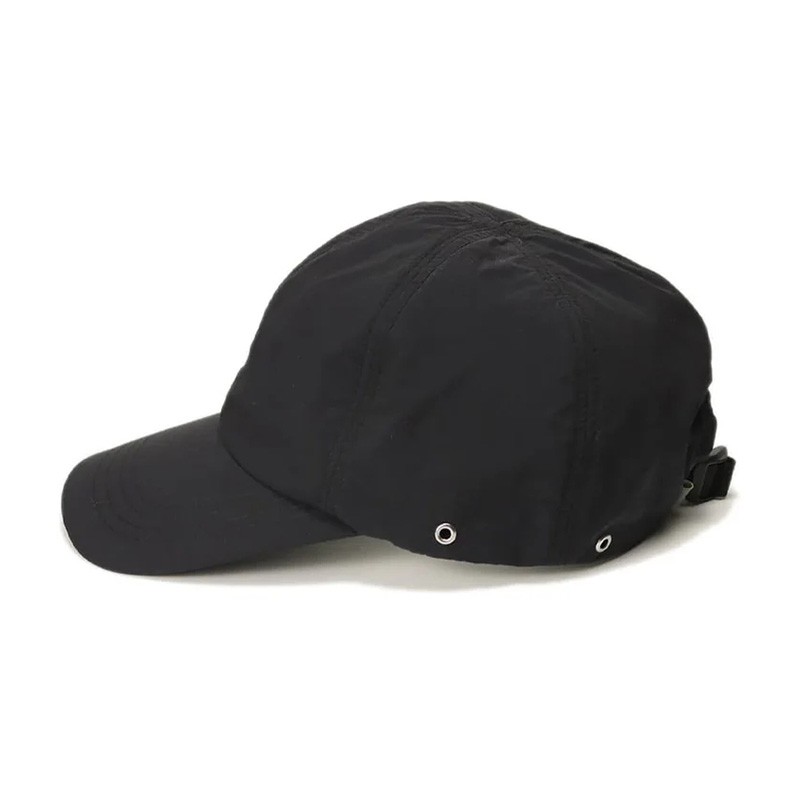 [当日出荷可][20%OFF] halo commodity Salt Path Cap Black [ハロコモディティ]