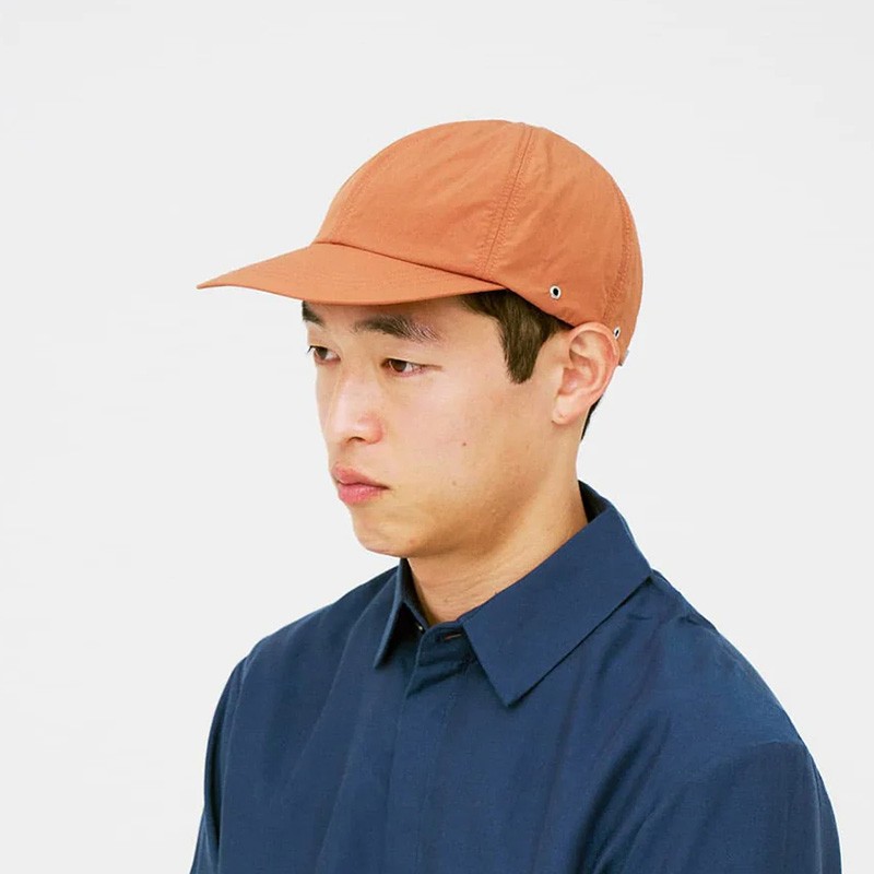 [当日出荷可][20%OFF] halo commodity Salt Path Cap Black [ハロコモディティ]