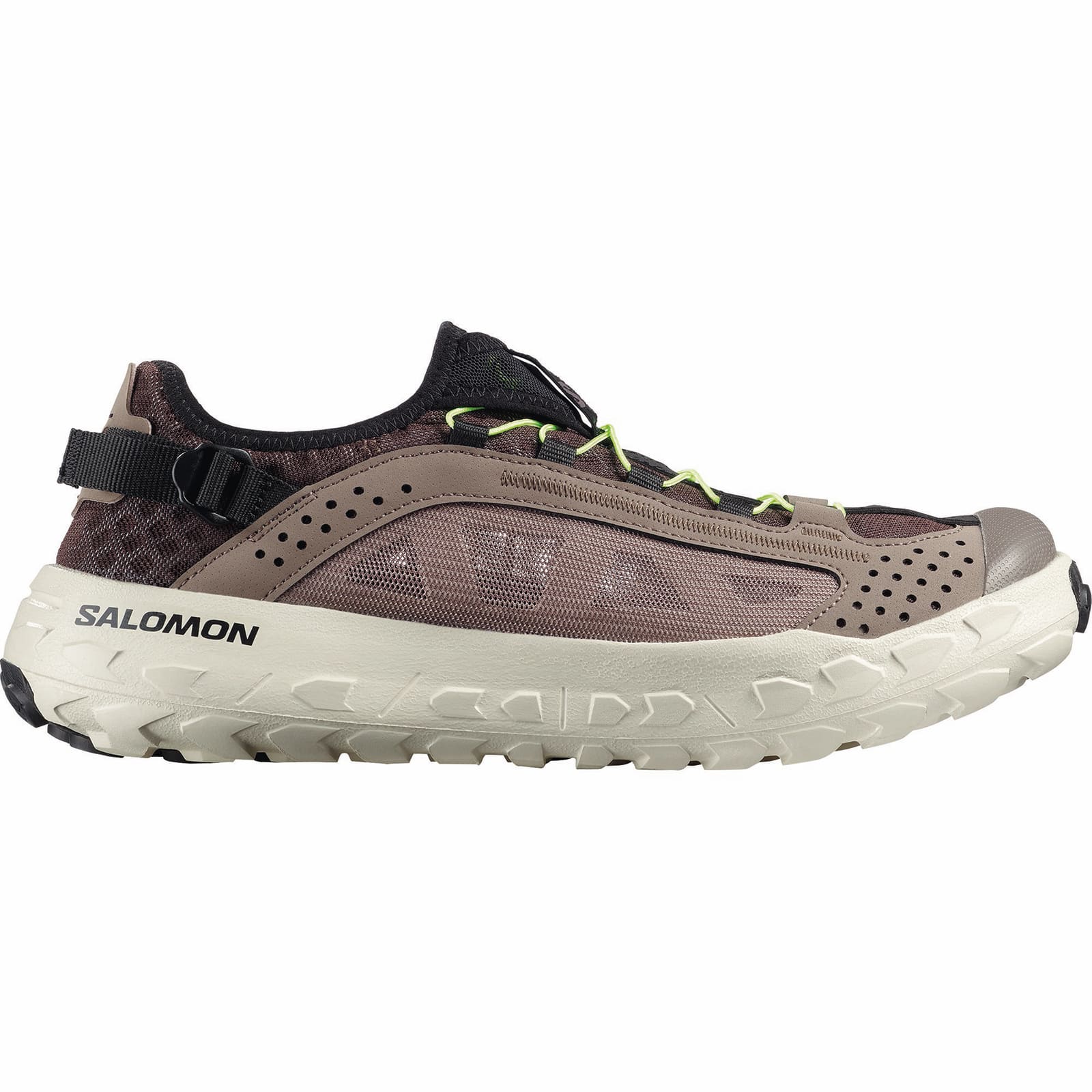 SALOMON SOLAMPHIBIAN BLACK COFFEE/IRON/RAINY DAY [サロモン]
