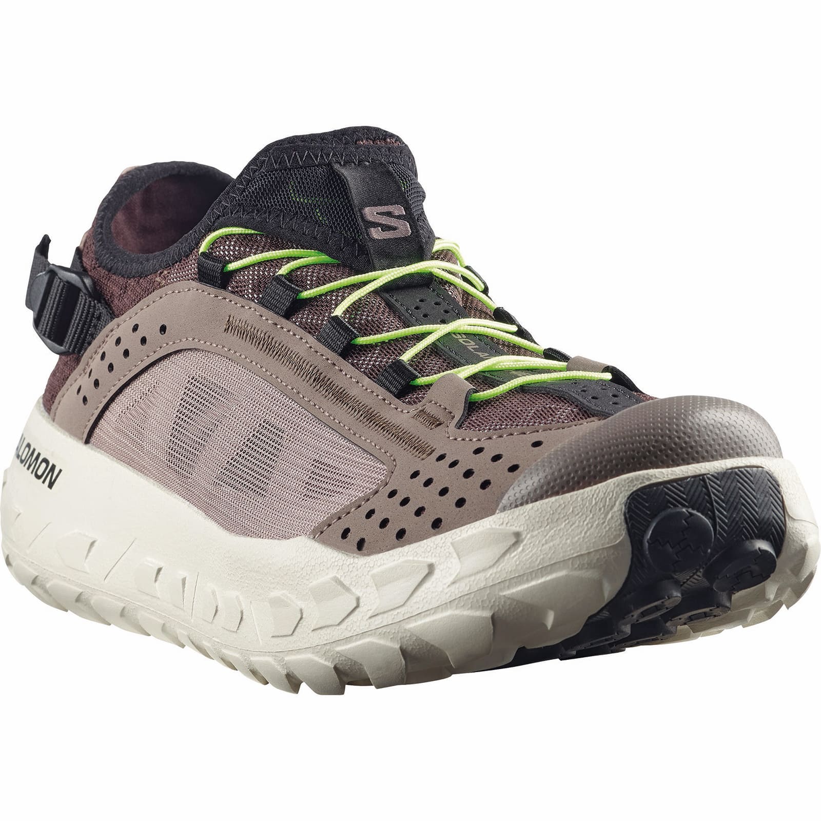 SALOMON SOLAMPHIBIAN BLACK COFFEE/IRON/RAINY DAY [サロモン]