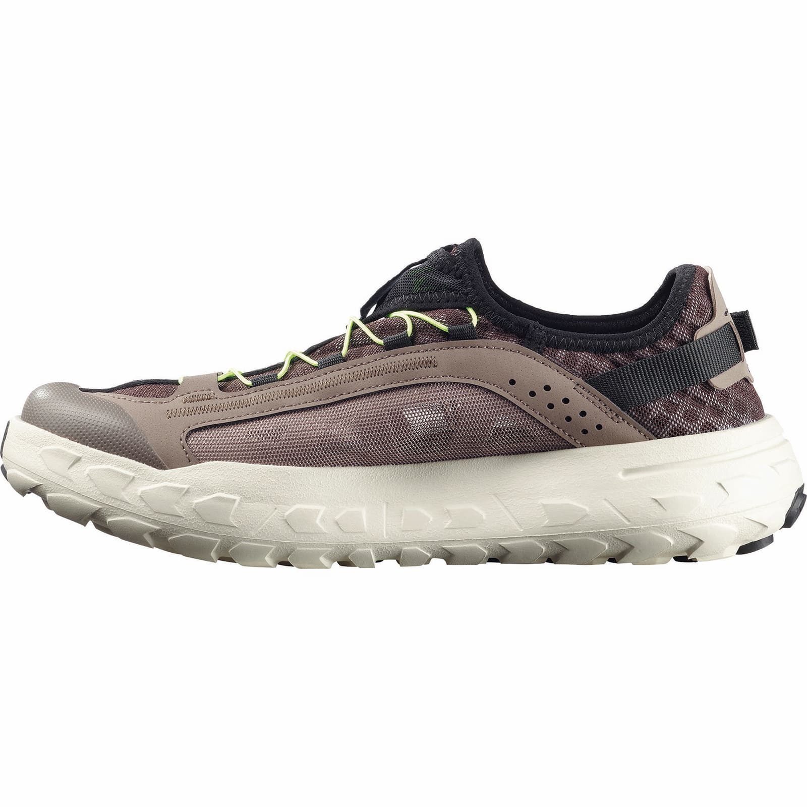 SALOMON SOLAMPHIBIAN BLACK COFFEE/IRON/RAINY DAY [サロモン]