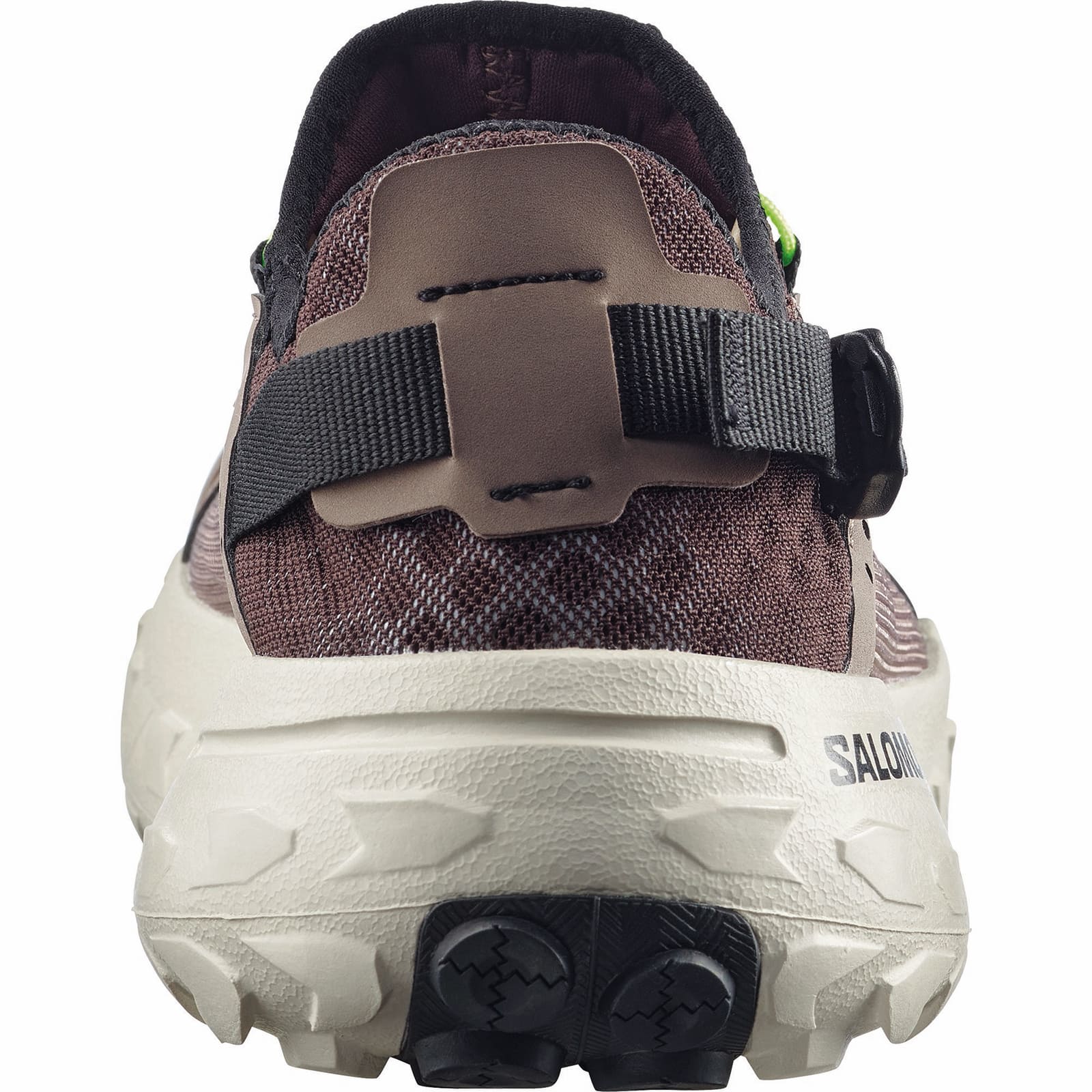 SALOMON SOLAMPHIBIAN BLACK COFFEE/IRON/RAINY DAY [サロモン]