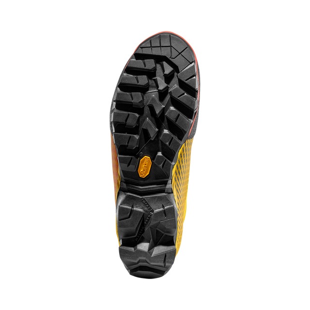 LA SPORTIVA Aequilibrium Speed GTX Yellow/Black [ラ・スポルティバ]