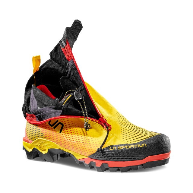 LA SPORTIVA Aequilibrium Speed GTX Yellow/Black [ラ・スポルティバ]