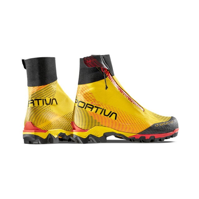 LA SPORTIVA Aequilibrium Speed GTX Yellow/Black [ラ・スポルティバ]