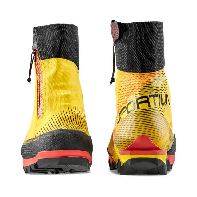 LA SPORTIVA Aequilibrium Speed GTX Yellow/Black [ラ・スポルティバ]