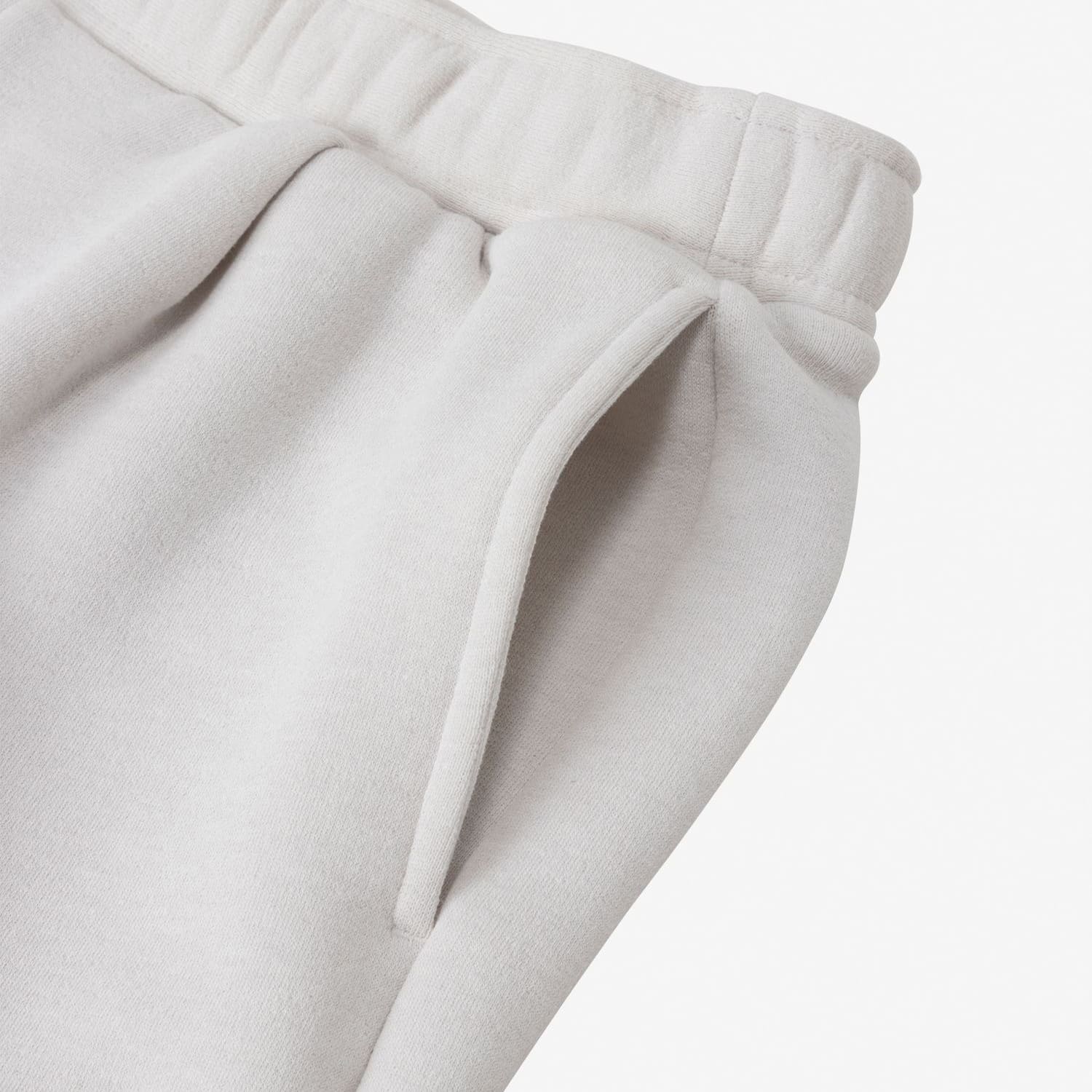 [20%OFF] THE NORTH FACE GAR Sweat Short ホワイトミックスグレー [ザ・ノース・フェイス]