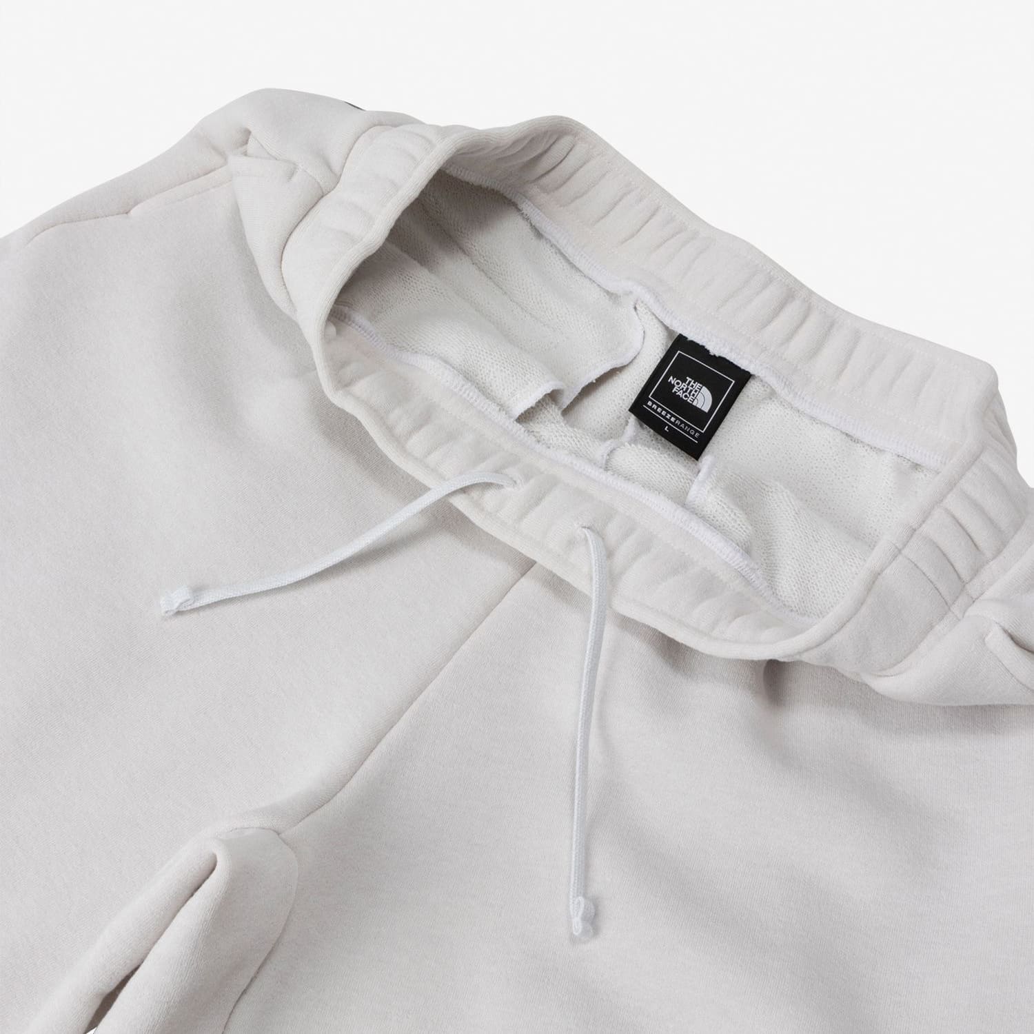 [20%OFF] THE NORTH FACE GAR Sweat Short ホワイトミックスグレー [ザ・ノース・フェイス]