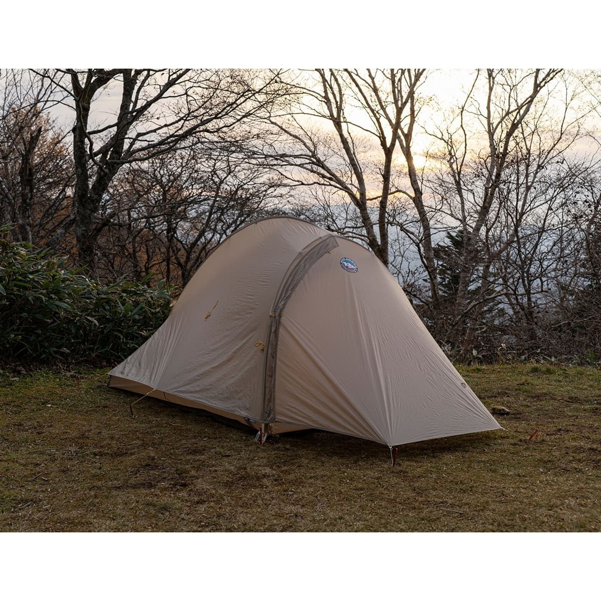 BIG AGNES フライクリークHV UL2 EX Solution Dye [ビッグアグネス]