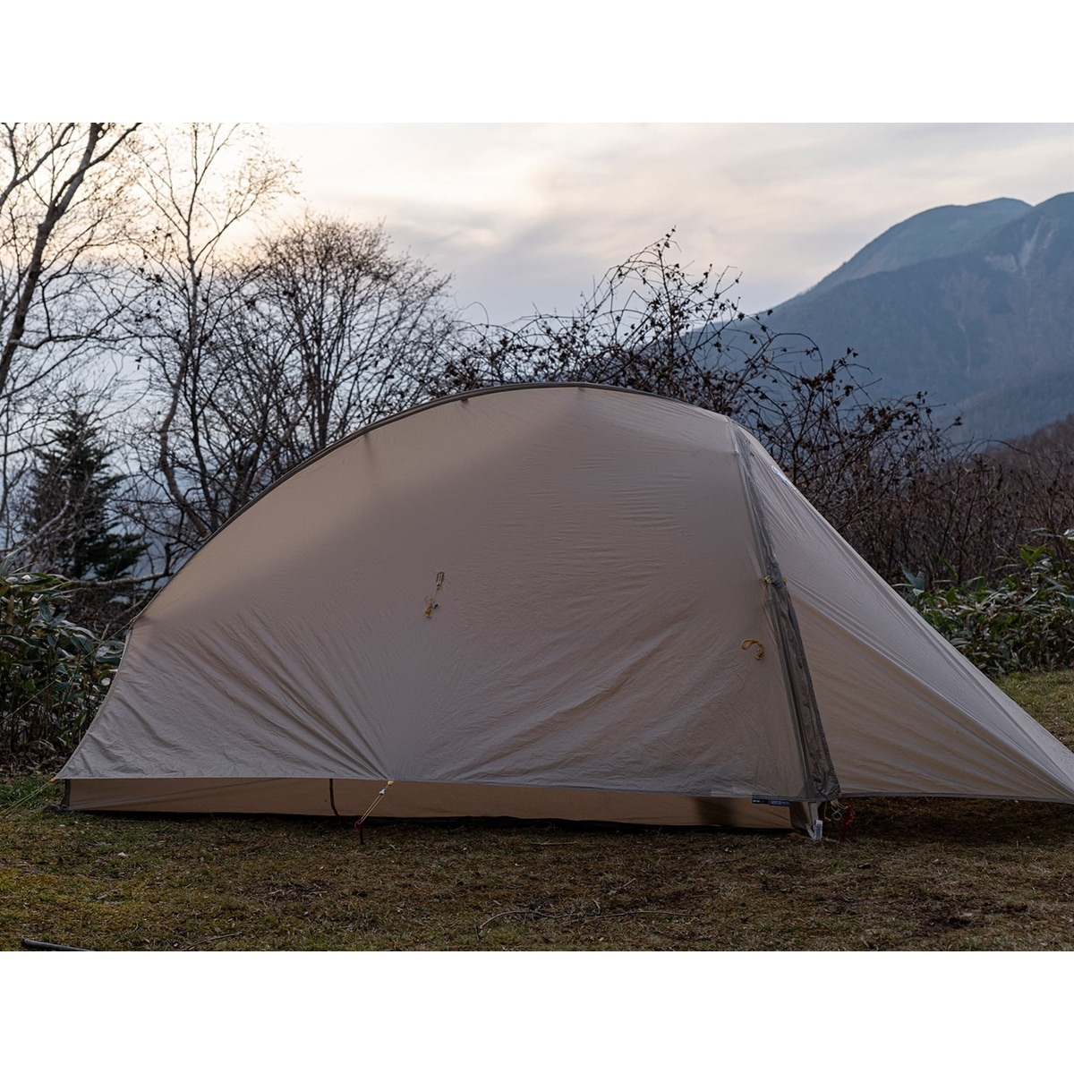 BIG AGNES フライクリークHV UL2 EX Solution Dye [ビッグアグネス]