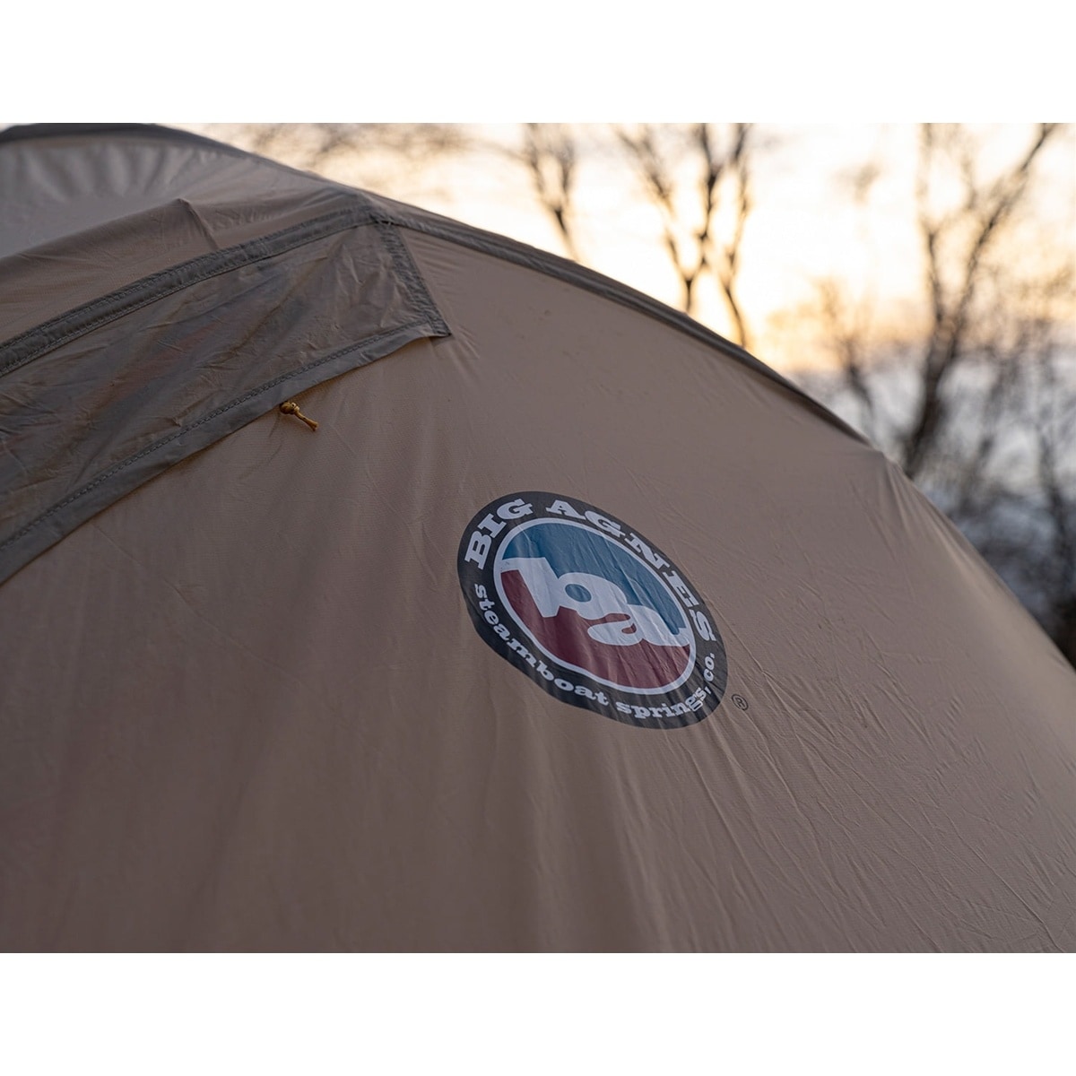 BIG AGNES フライクリークHV UL2 EX Solution Dye [ビッグアグネス]