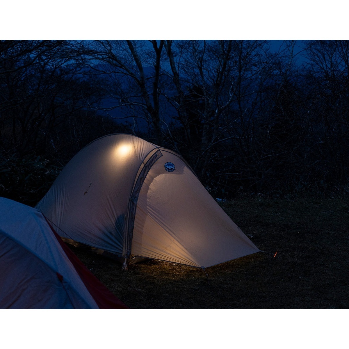 BIG AGNES フライクリークHV UL2 EX Solution Dye [ビッグアグネス]