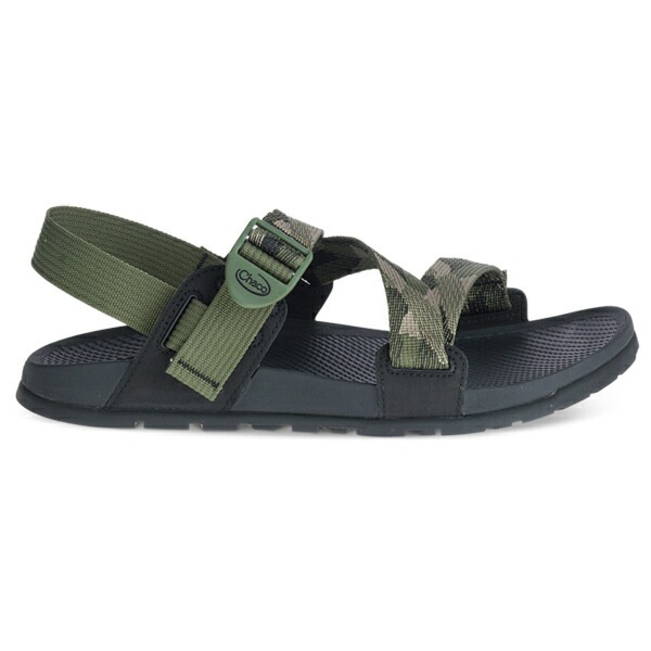 Chaco Mens Lowdown Sandal Rambling Moss [チャコ]
