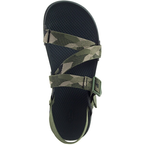Chaco Mens Lowdown Sandal Rambling Moss [チャコ]