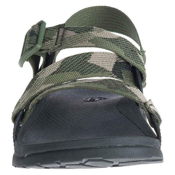 Chaco Mens Lowdown Sandal Rambling Moss [チャコ]