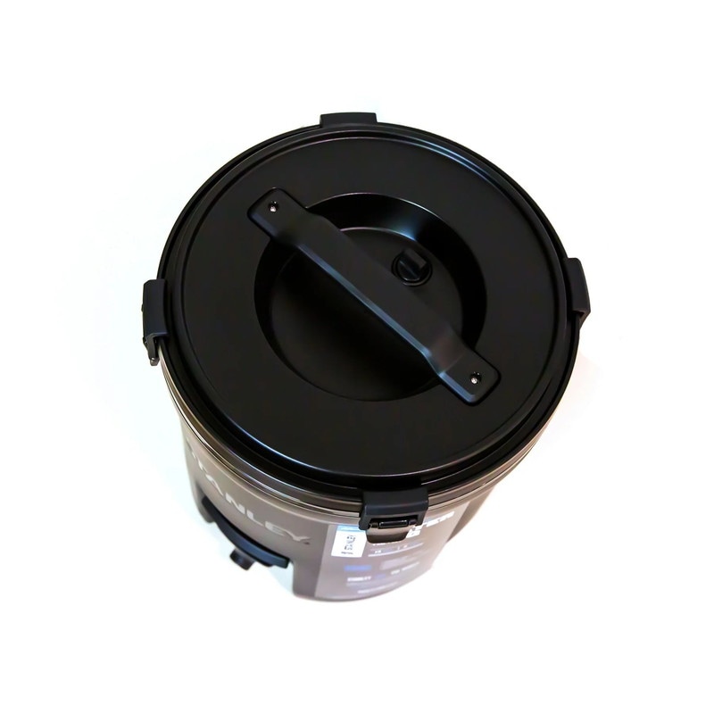 STANLEY ウォータージャグ 7.5L ピュアブラック [スタンレー]