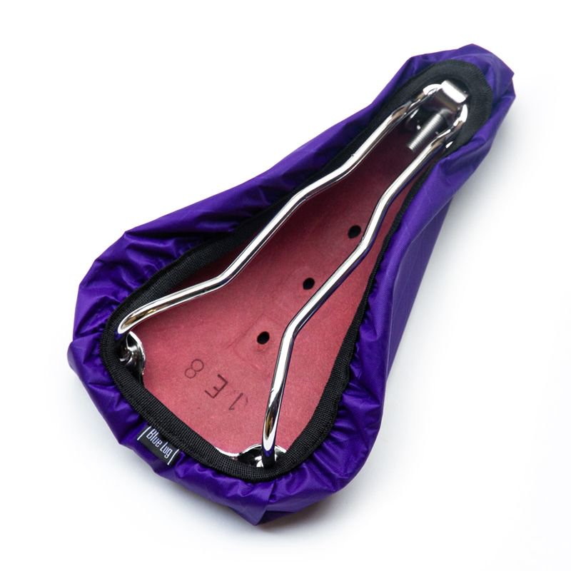 GLEN 2ハンドルジップケース DARK BLUE＋専用レインカバー BLUE