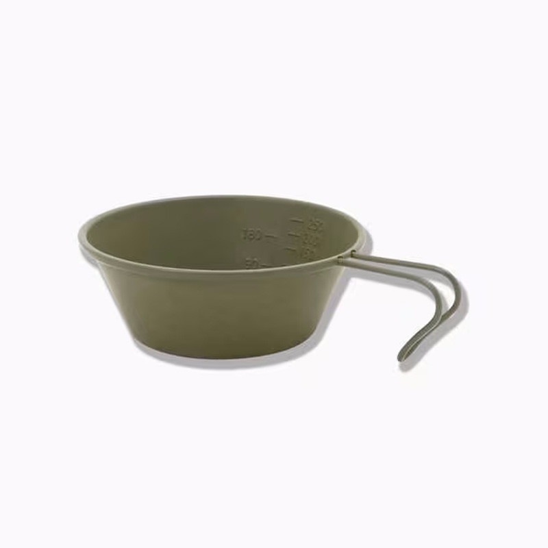 and wander JUN OSON x and wander JONP ORIGINAL sierra cup khaki [アンドワンダー]