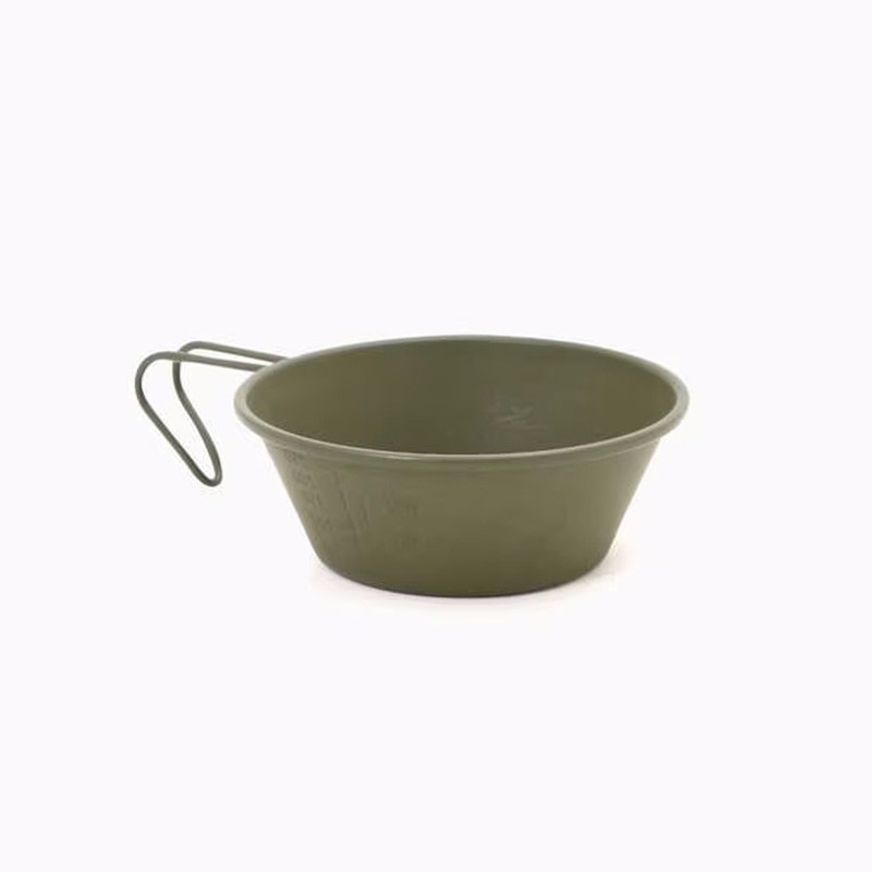 and wander JUN OSON x and wander JONP ORIGINAL sierra cup khaki [アンドワンダー]