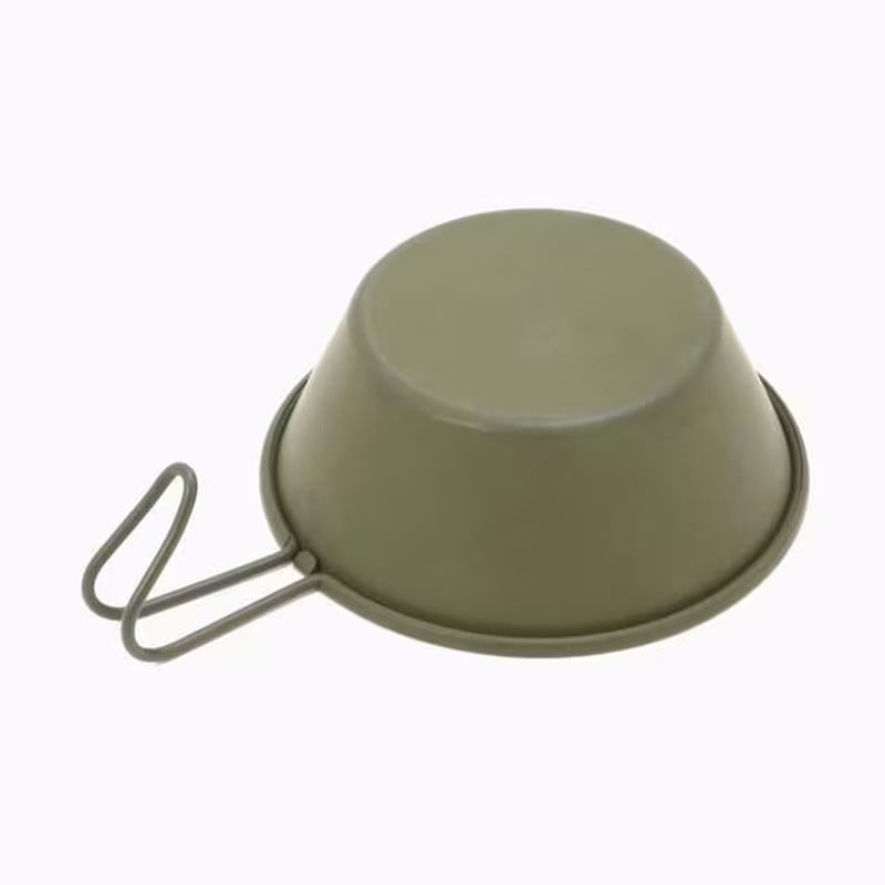 and wander JUN OSON x and wander JONP ORIGINAL sierra cup khaki [アンドワンダー]